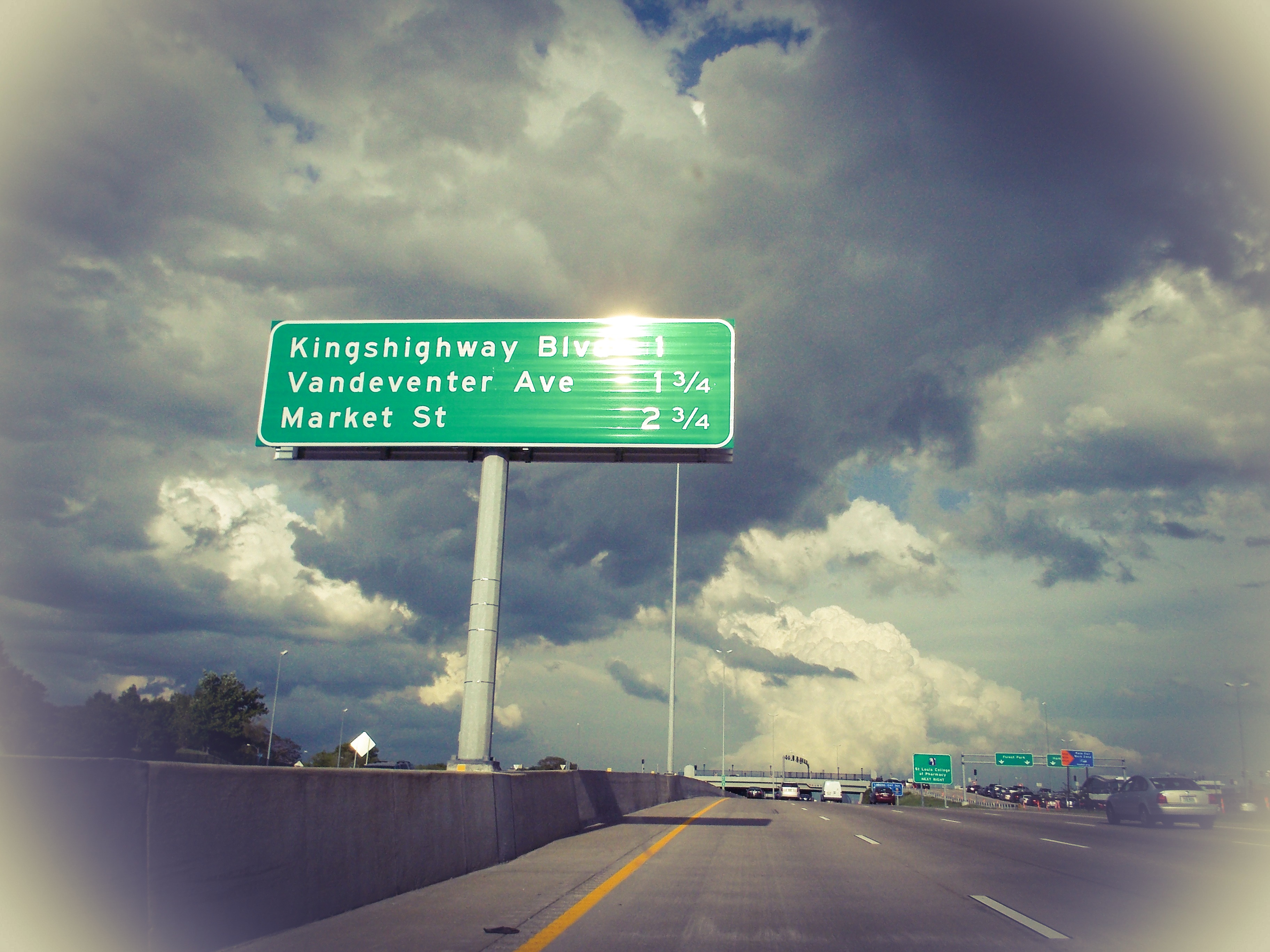 On the Road Clouds